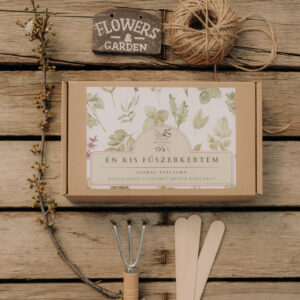 Én kis fűszerkertem