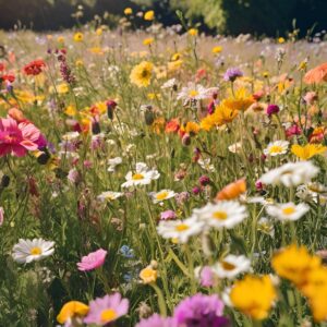 Vadvirág Magkeverék