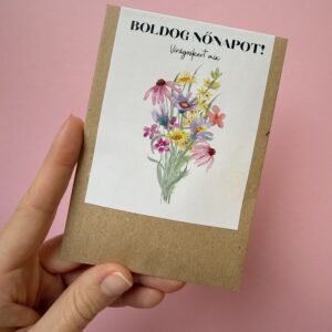 Nőnapi virágmag mix - Virágoskert mix