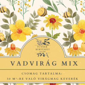 Vadvirág mix